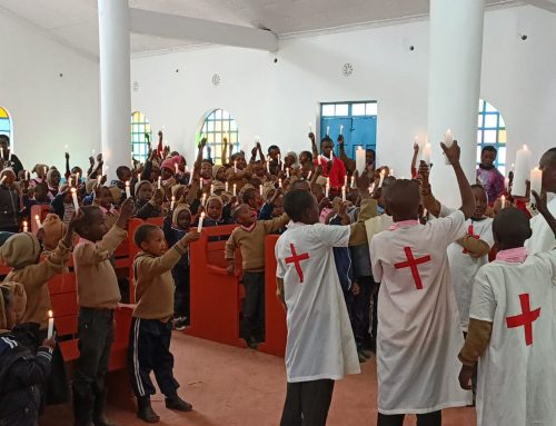 Christ is Risen! Truly He is Risen