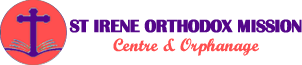 St Irene Orthodox Mission Center & Orphanage Logo
