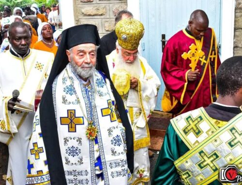 Consecration Day of St. Mark Kapsabet