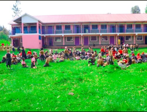 A Turning Point at St Irene Orthodox Mission Centre and Orphanage