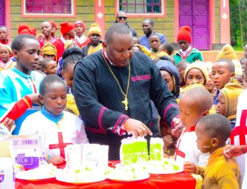 Grace in Action: A Month of Faith, Love & Growth
