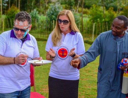 A Blessed Birthday at St. Irene Orthodox Mission Centre and Orphanage