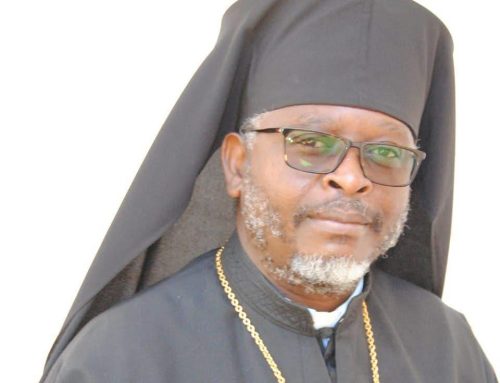 A New Shepherd for Kisumu and Western Kenya