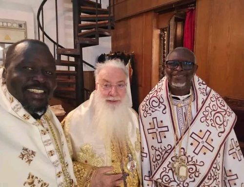 Axios! Celebrating the New Bishop of Kisumu and All Western Kenya