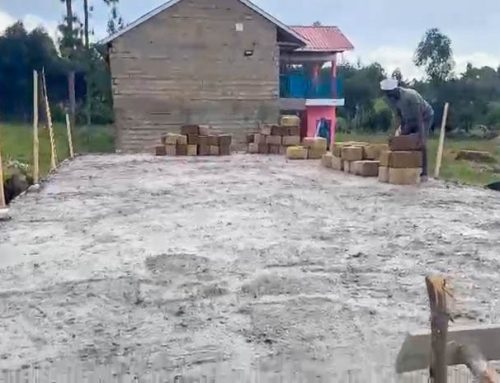 A Miracle in Motion | Laying the Foundation of Our Modern Kitchen