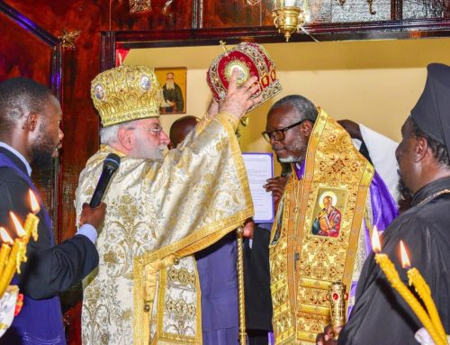 The Enthronement of His Grace Bishop Philip of Kisumu and Western Kenya