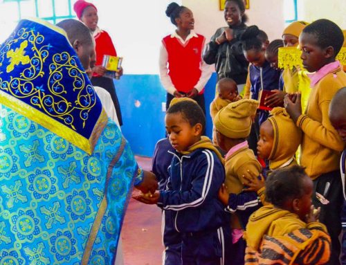 How Faith Fuels Our Mission 