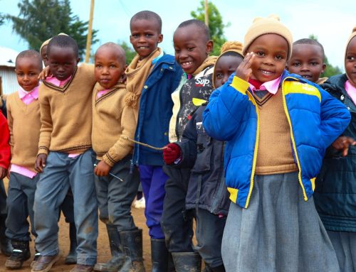 A New Dawn at St Irene Orthodox Mission Centre and Orphanage