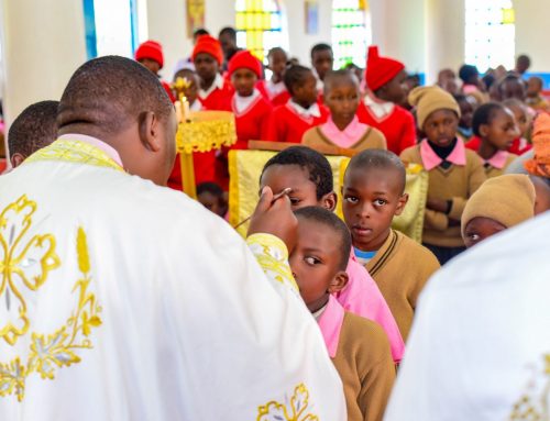 A Life‑Changing Appeal from Fr Constantinos