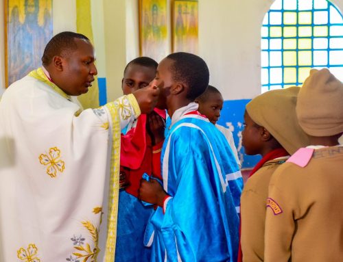 The Great Feast of The Holy Theophany