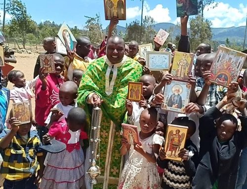 A Call to Inner Restoration