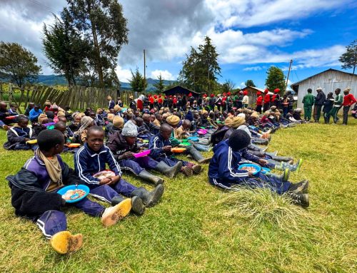 Nourishing Bodies, Shaping Minds