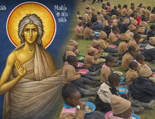 St Mary of Egypt – A Beacon of Repentance and Renewal