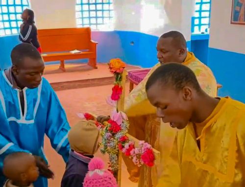 The Veneration of the Holy Cross as a Source of Strength During the Journey of Lent