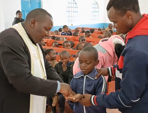 Holy Unction | Experiencing the Grace of Healing