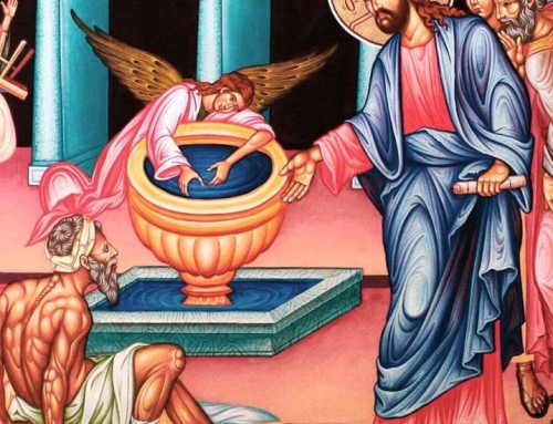 Sunday of the Paralytic