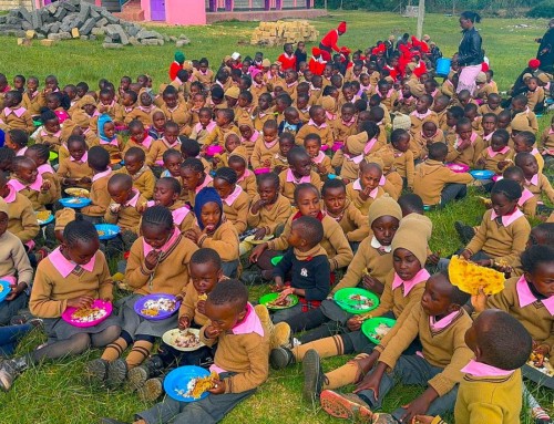 A Feast Day of Joy, Gratitude, and God’s Blessings at St. Irene