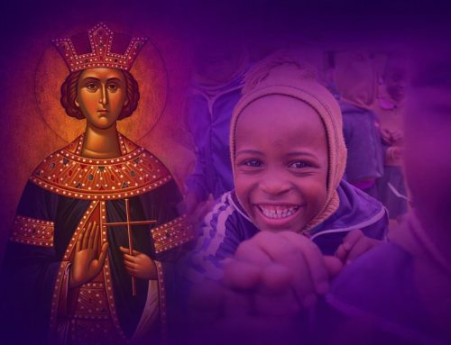 A Calling Shaped by Grace and Service