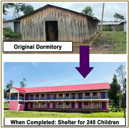 dormitory