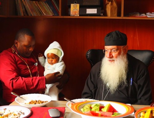 A New Ecclesiastical Year, A First Birthday and a Call to Mercy